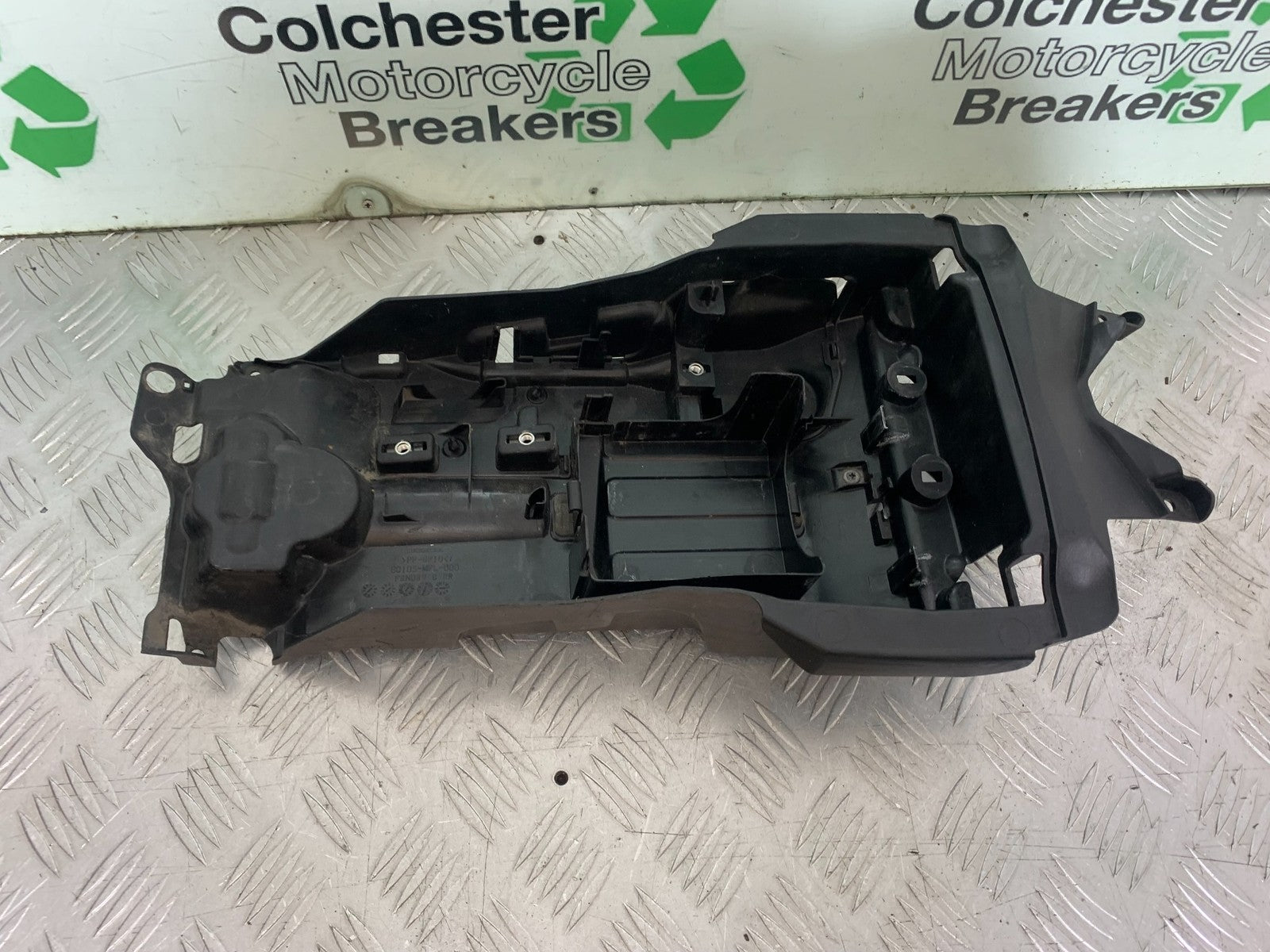 HONDA CBR1000 rr FIREBLADE UNDERTRAY  2012-2016 (CMB1280)