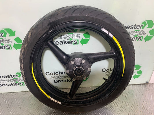 HONDA CBR600 CBR 600 F FRONT WHEEL YEAR 2000-2003(CMB1091)