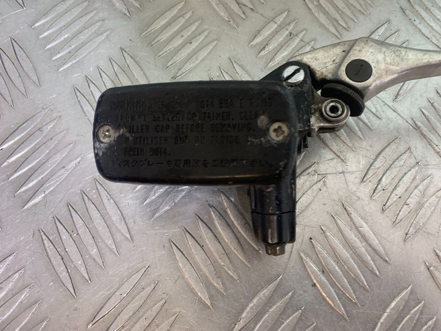 HONDA CBR600 CBR 600 F2 FRONT BRAKE MASTER CYLINDER   YEAR 1991-1994(CMB1133)