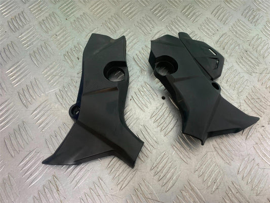 BENELLI BN125 BN 125 LEFT AND RIGHT FRAME COVERS  YEAR 2018-2021 (CMB1194)