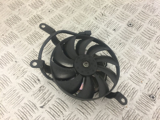 YAMAHA R6 RADIATOR FAN  YEAR 2008-2014 (STOCK 637)