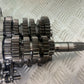 MV AGUSTA 800 F3 GEARBOX GEAR BOX   YEAR 2013-2016 (CMB1152)