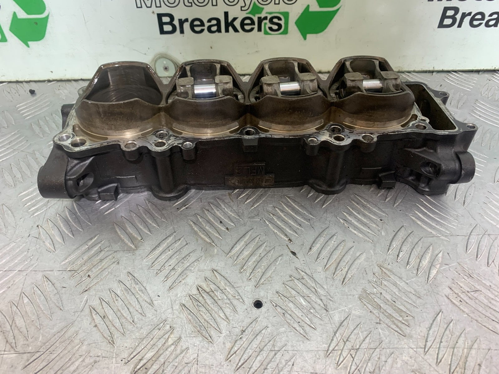 HONDA CBR1000 RR FIREBLADE BARRELLS AND 3 X PISTONS 2008-2011 (CMB1179)