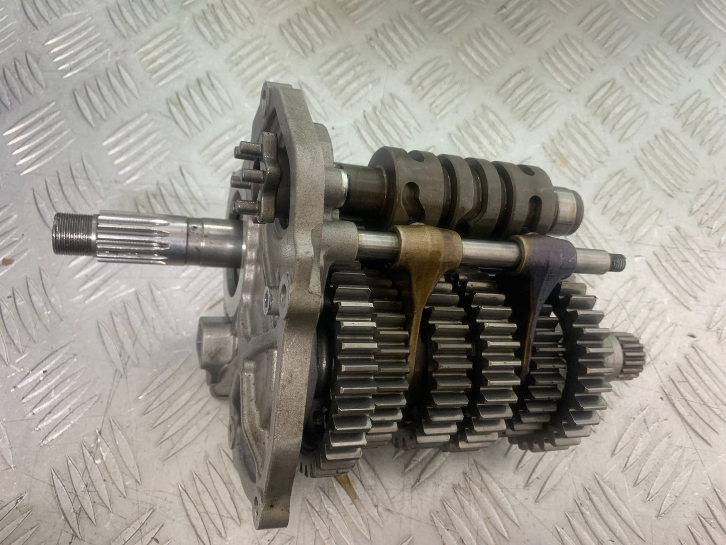 APRILIA RSV4 FACTORY GEARBOX  YEAR 2009-2012 (CMB1224)