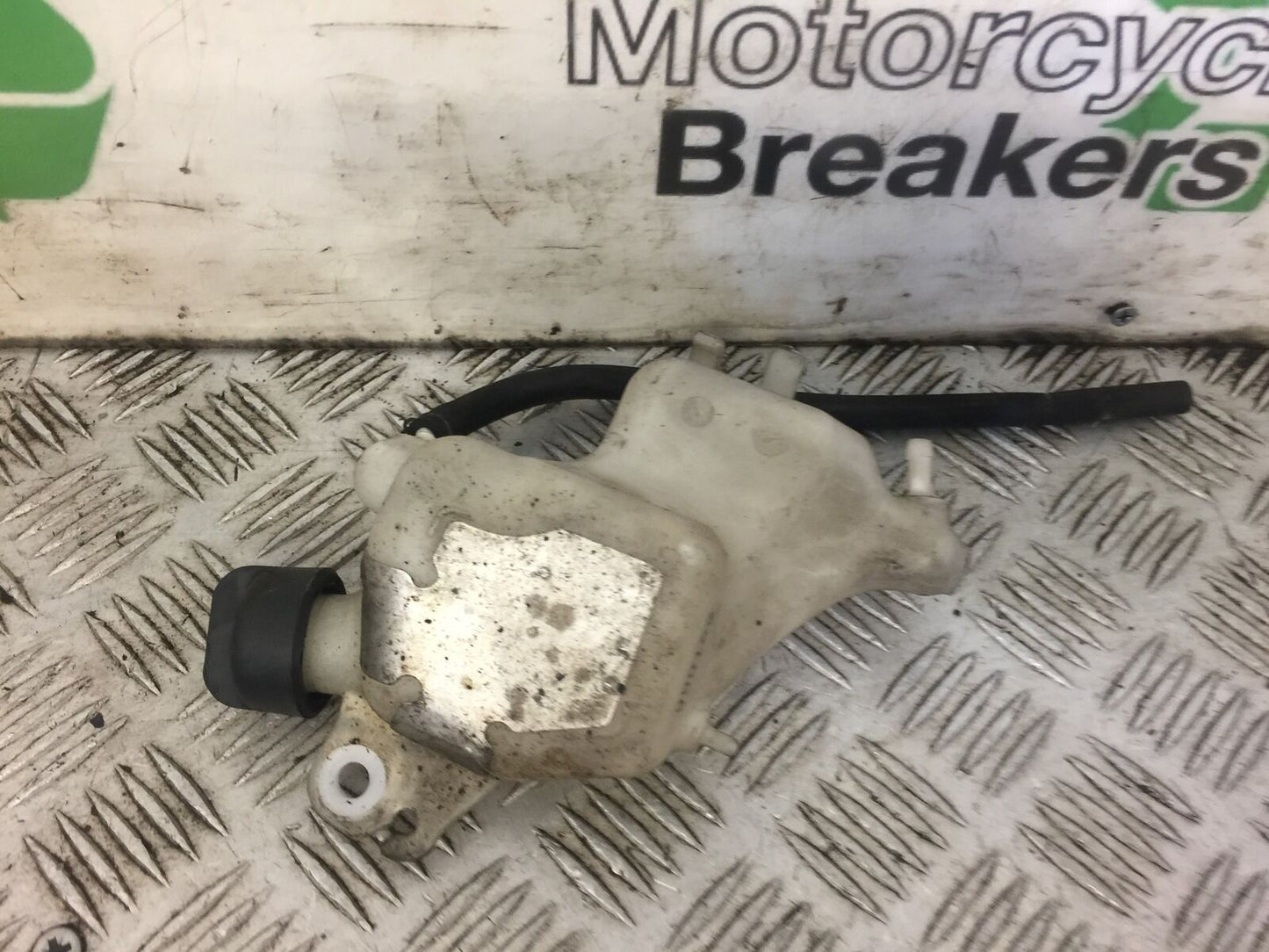 HONDA NC750 NC 750 COOLANT BOTTLE  2014 (STOCK 533)