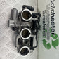 TRIUMPH TROPHY 1215 SE THROTTLE BODIES  YEAR 2012-2017 (STOCK 567)