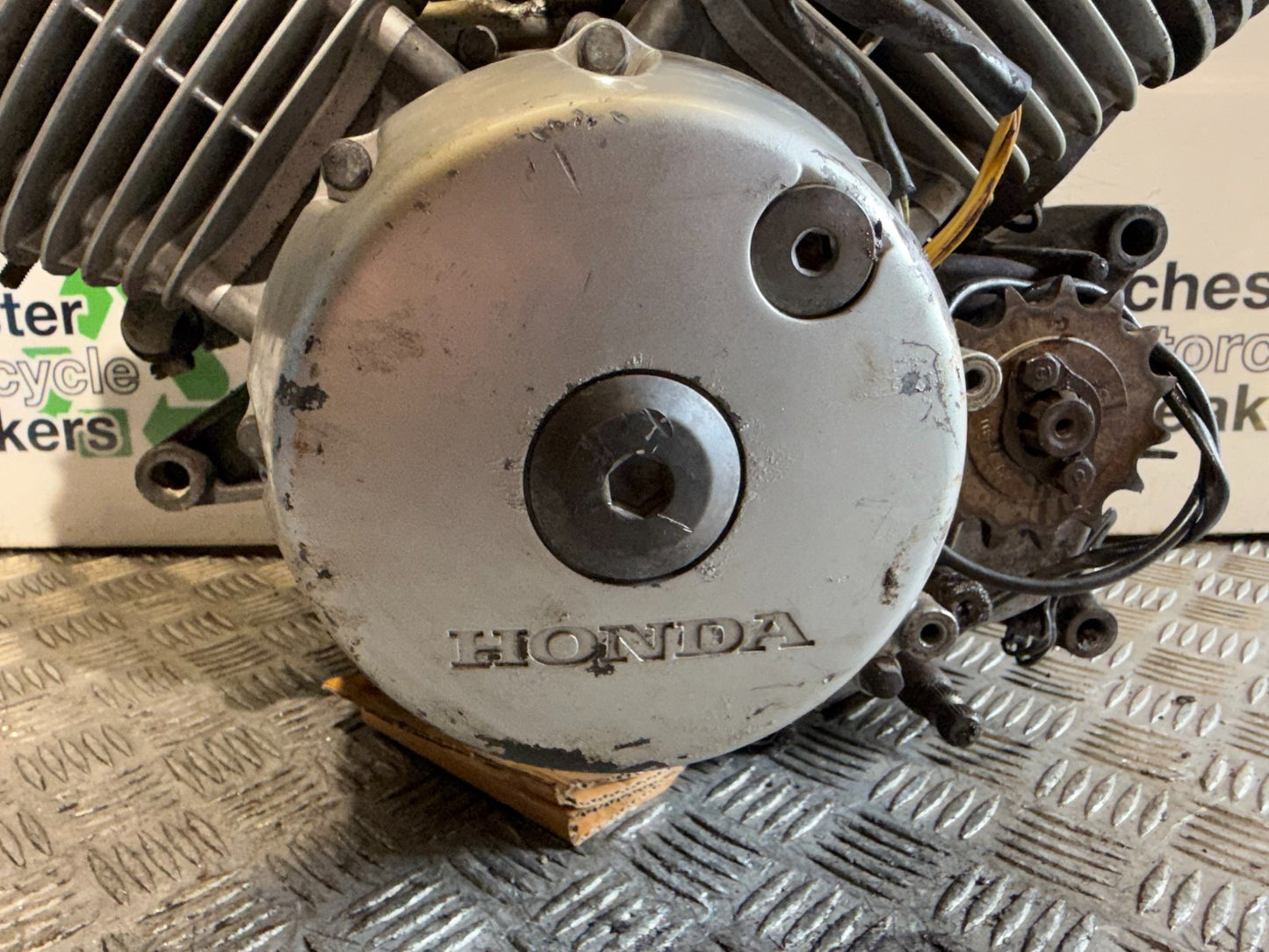 HONDA XL125 VARADERO CARBED MODEL ENGINE YEAR 2001-2006 (CMB1304)