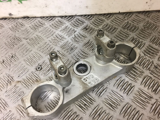 GAS GAS 450 FSE TOP YOKE YEAR 2003-2006 (STOCK 508)