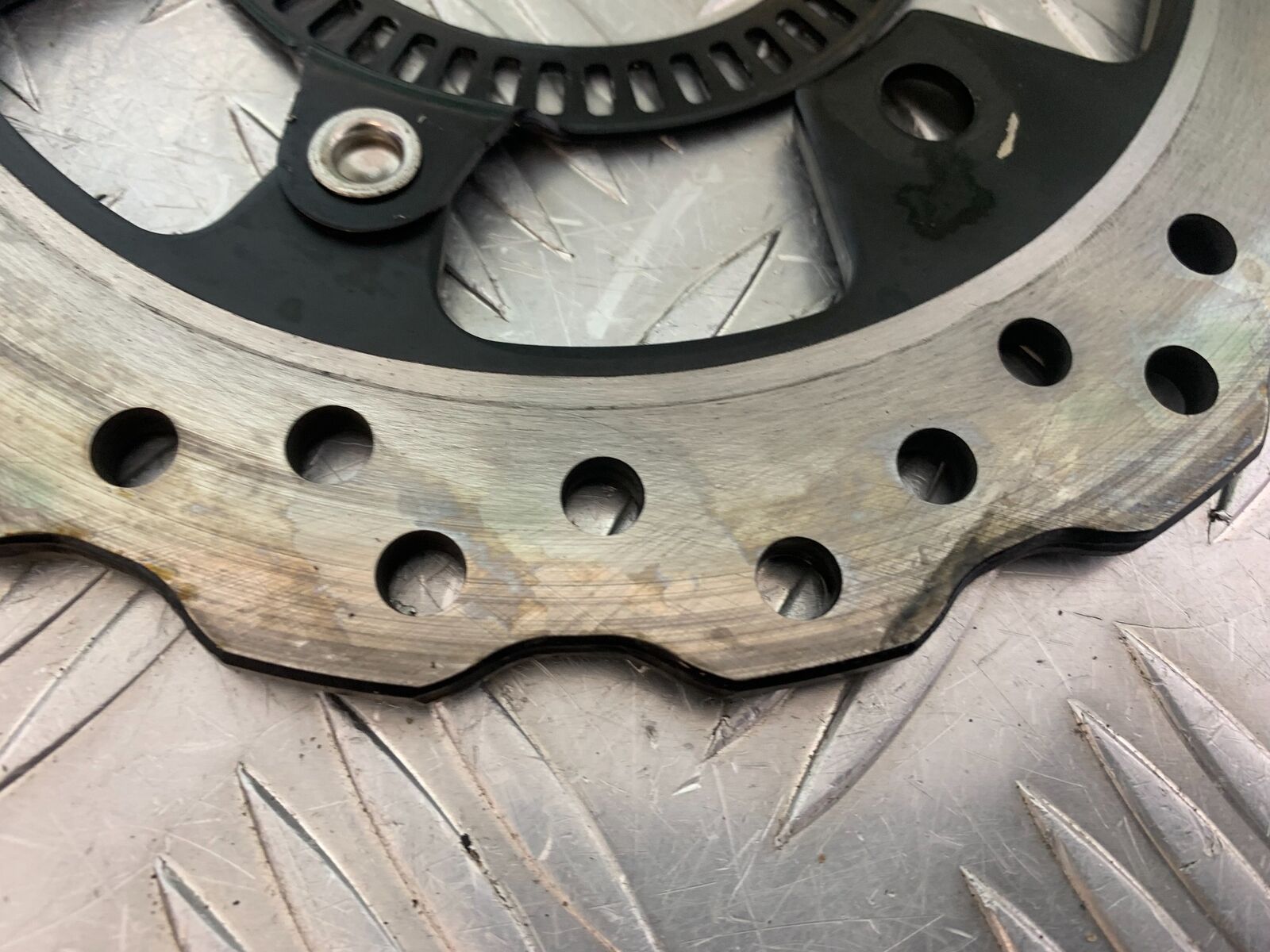 KAWASAKI NINJA 400 EX 400 REAR BRAKE DISC   YEAR 2024 (CMB1075)