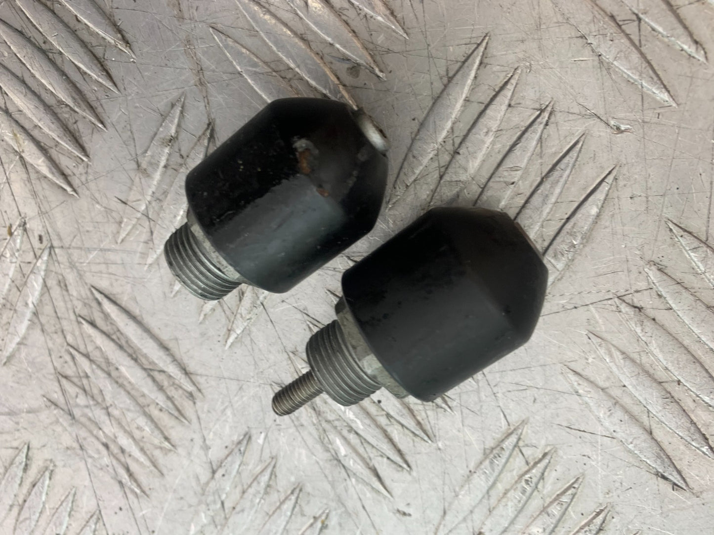 APRILIA TUONO 1000 V4R BAR END WEIGHTS   YEAR 2011-13  (CMB1331)