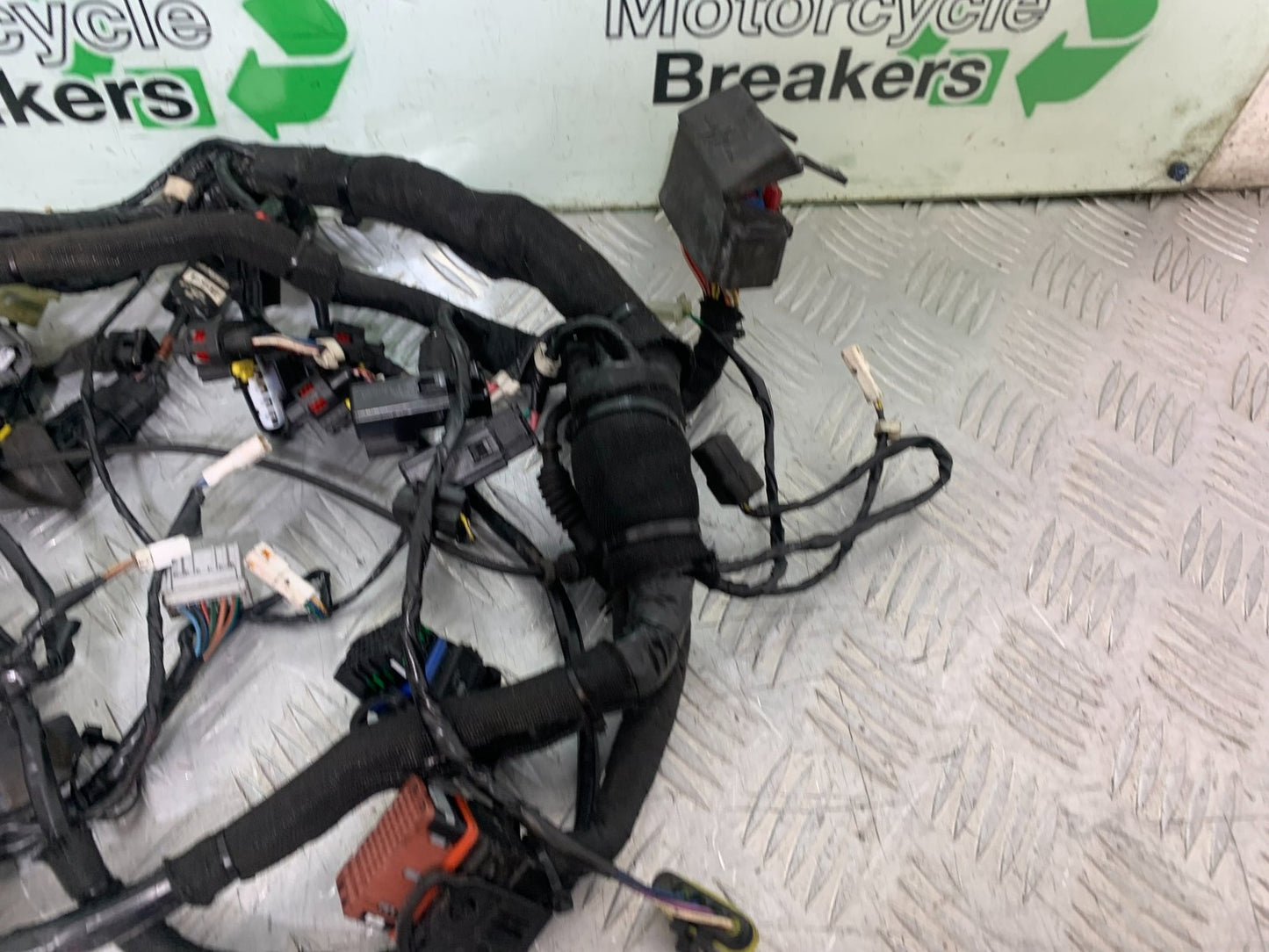 MV AGUSTA 675 F3 WIRING LOOM  YEAR 2012-2016 (CMB1302)