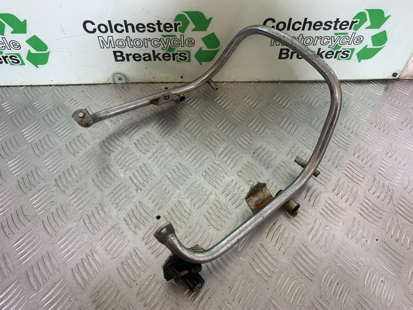 HONDA CX500 CX 500 GRAB RAIL  YEAR 1978-81  (CMB1079)