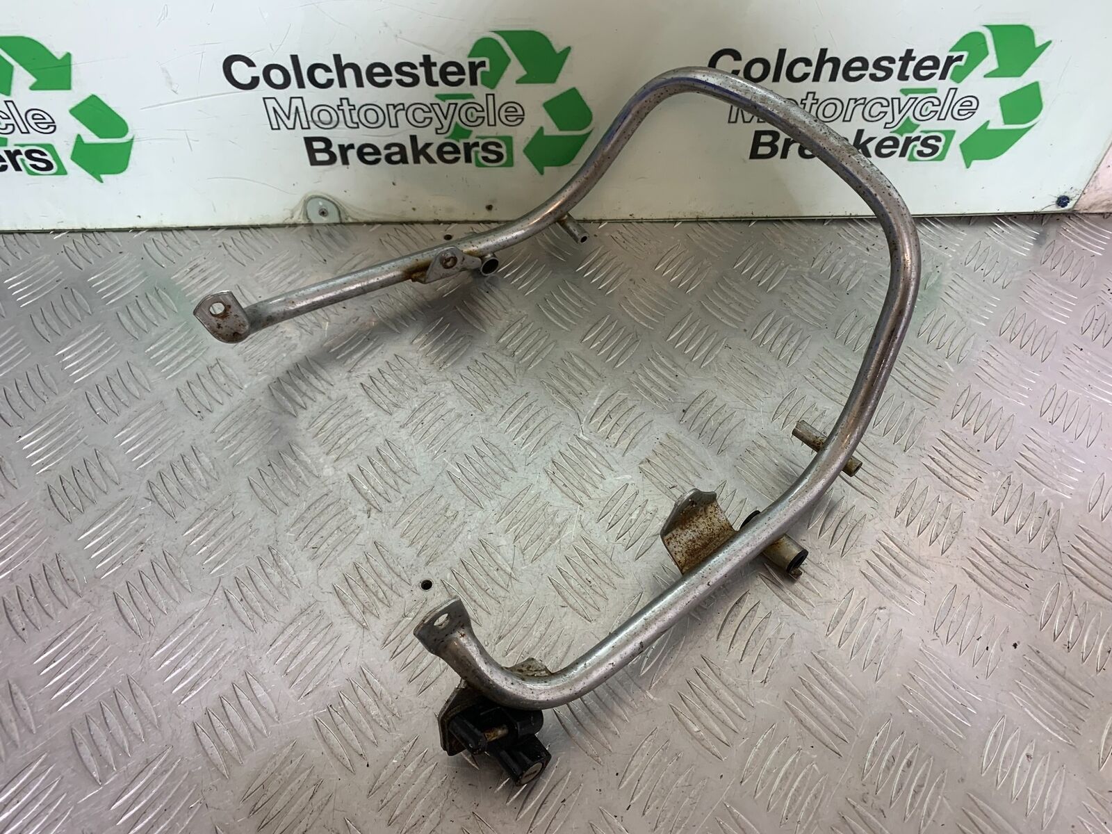 HONDA CX500 CX 500 GRAB RAIL  YEAR 1978-81  (CMB1079)
