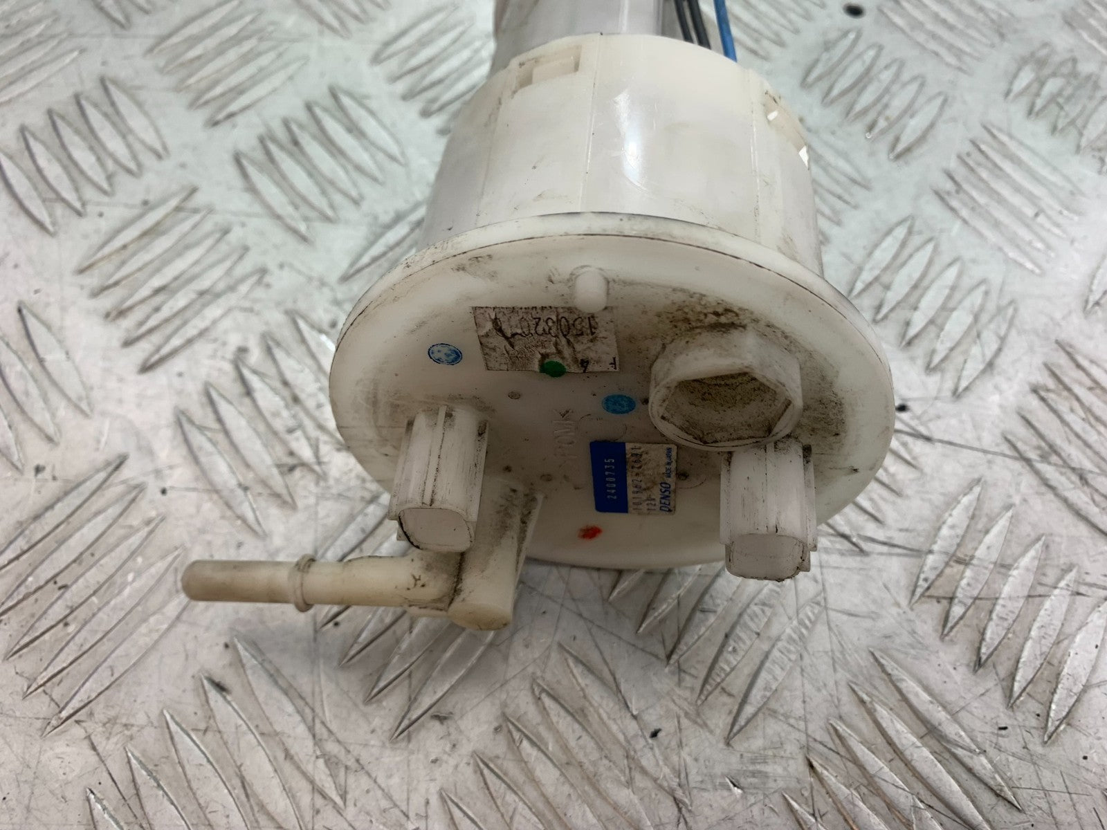 TRIUMPH TIGER 800 XRT PETROL PUMP 2018-2020 (CMB1193)