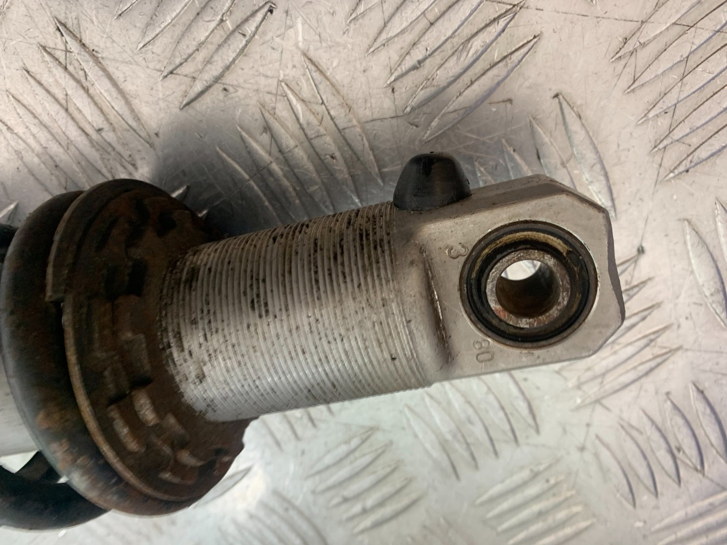 KAWASAKI ZZR1100 D REAR SHOCK   YEAR 1993-2001 (CMB1289)