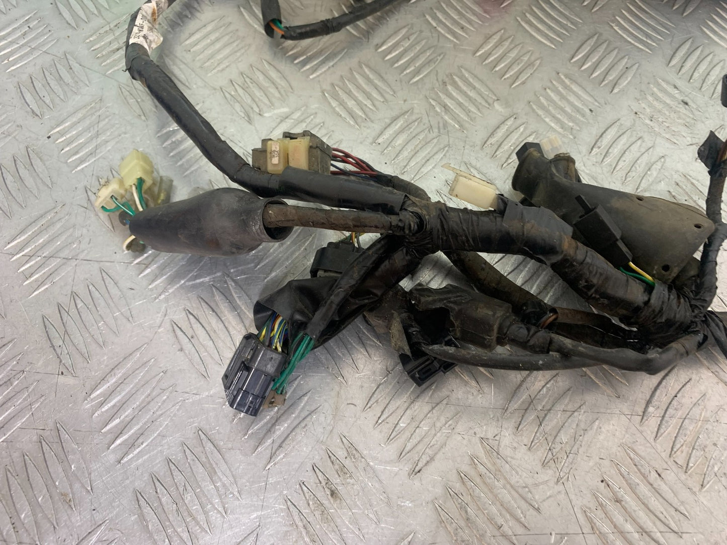 HONDA CBF125 CBF 125 WIRING LOOM YEAR 2009-14  (CMB1172)