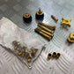 YAMAHA MT09 MT-09 AFTERMARKET NUTS AND BOLTS  YEAR 2013-2016  (STOCK 997)