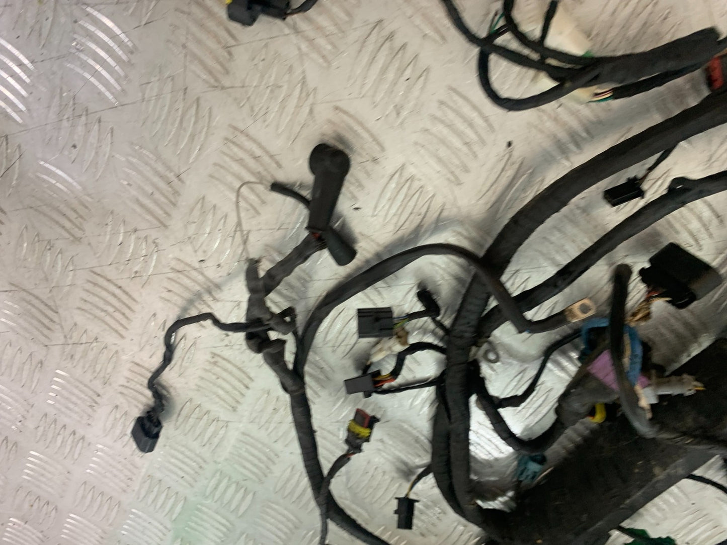 APRILIA RSV4 FACTORY WIRING LOOM  YEAR 2009-2012 (CMB1224)