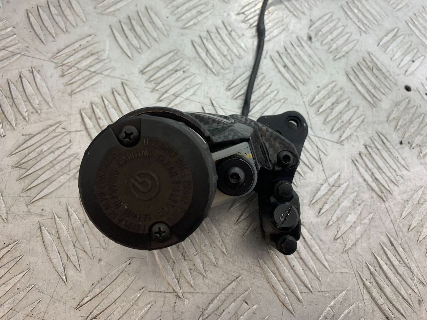 APRILIA TUONO 1000 V4R BRAKE MASTER CYLINDER  YEAR 2011-13  (CMB1316)