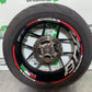 MV AGUSTA 800 F3 REAR WHEEL  YEAR 2013-2016 (CMB1152)