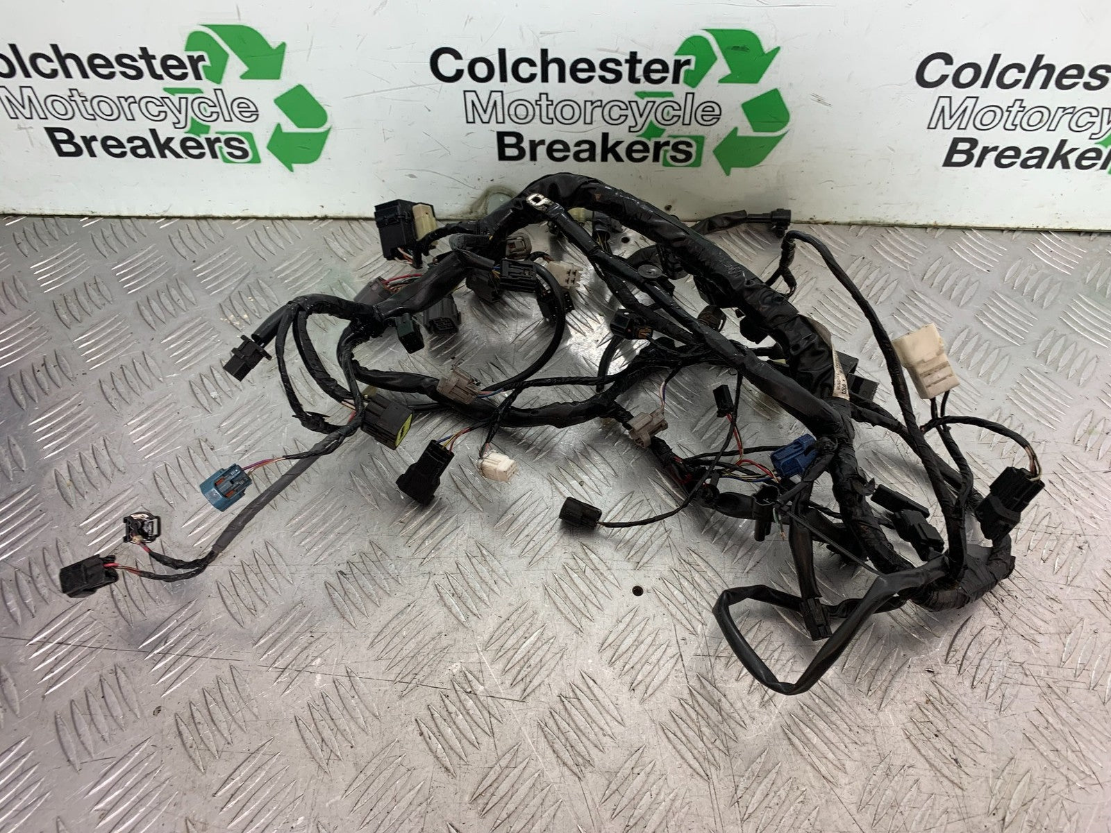 KAWASAKI ER6 N WIRING LOOM  YEAR 2012-2017 (CMB1324)