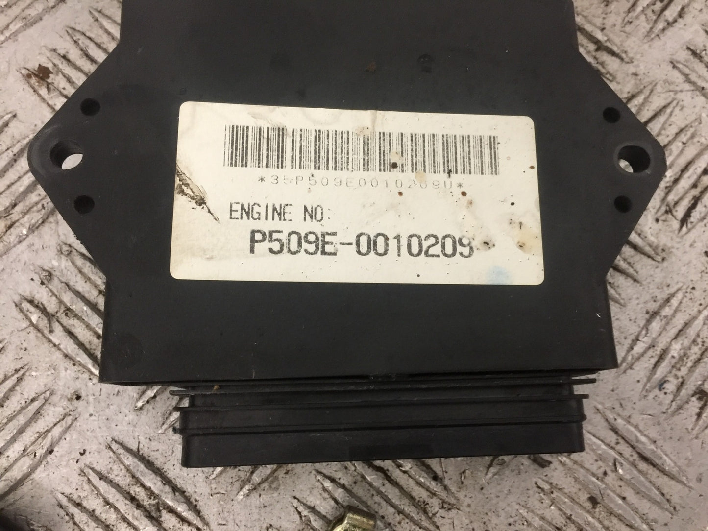 YAMAHA FJR1300 FJR 1300 ECU LOCKS AND KEY  YEAR 2001-05 (STOCK 814)