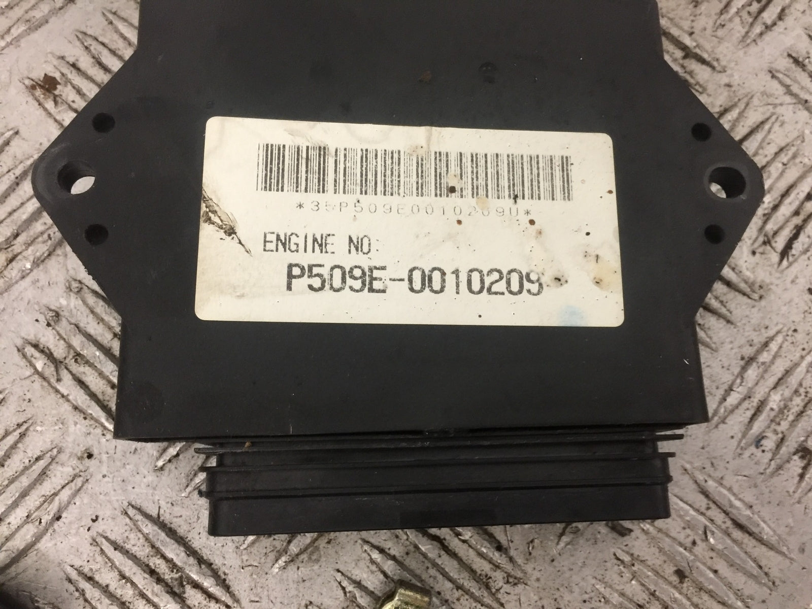 YAMAHA FJR1300 FJR 1300 ECU LOCKS AND KEY  YEAR 2001-05 (STOCK 814)