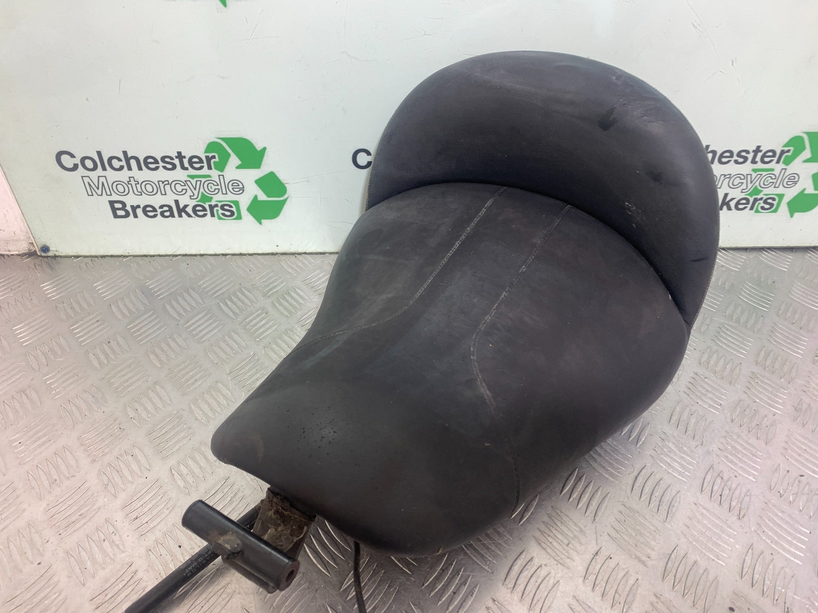 BMW K1200 K 1200 LT FRONT SEAT   YEAR 1999-07 (CMB1138)