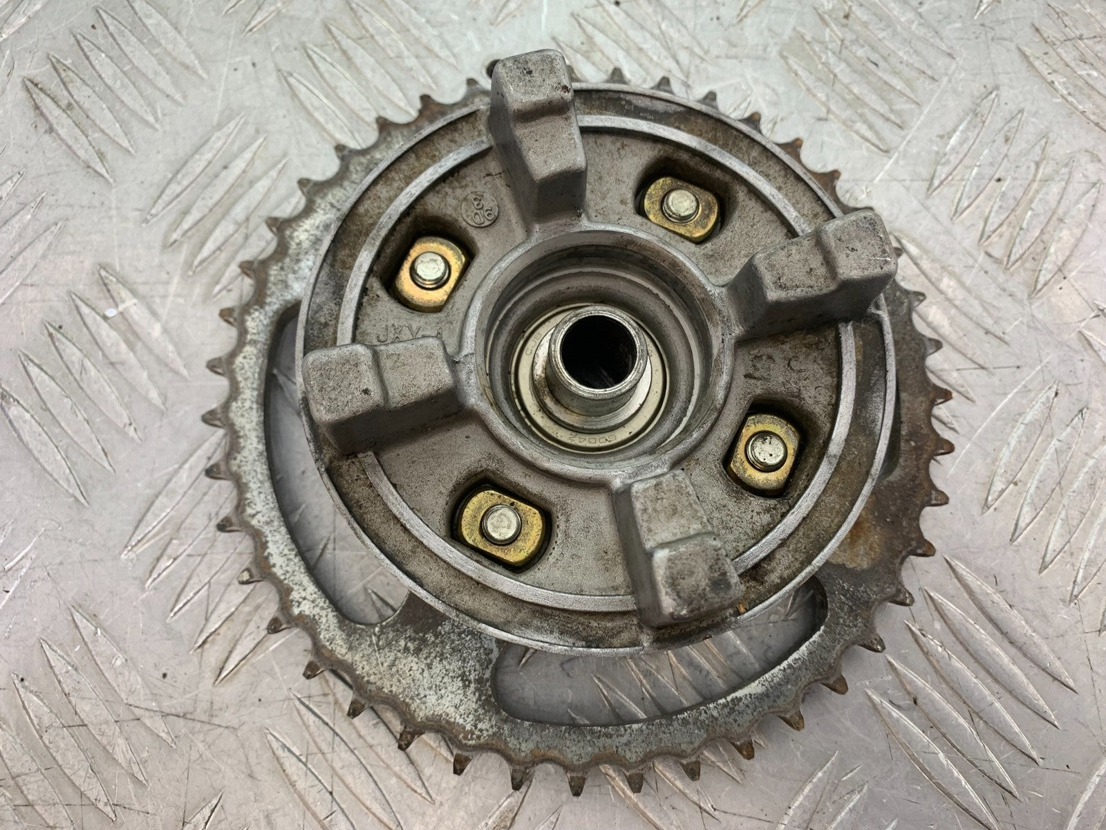 YAMAHA YBR125 CUSTOM SPROCKET CARRIER  YEAR 2008-2016 (CMB1192)