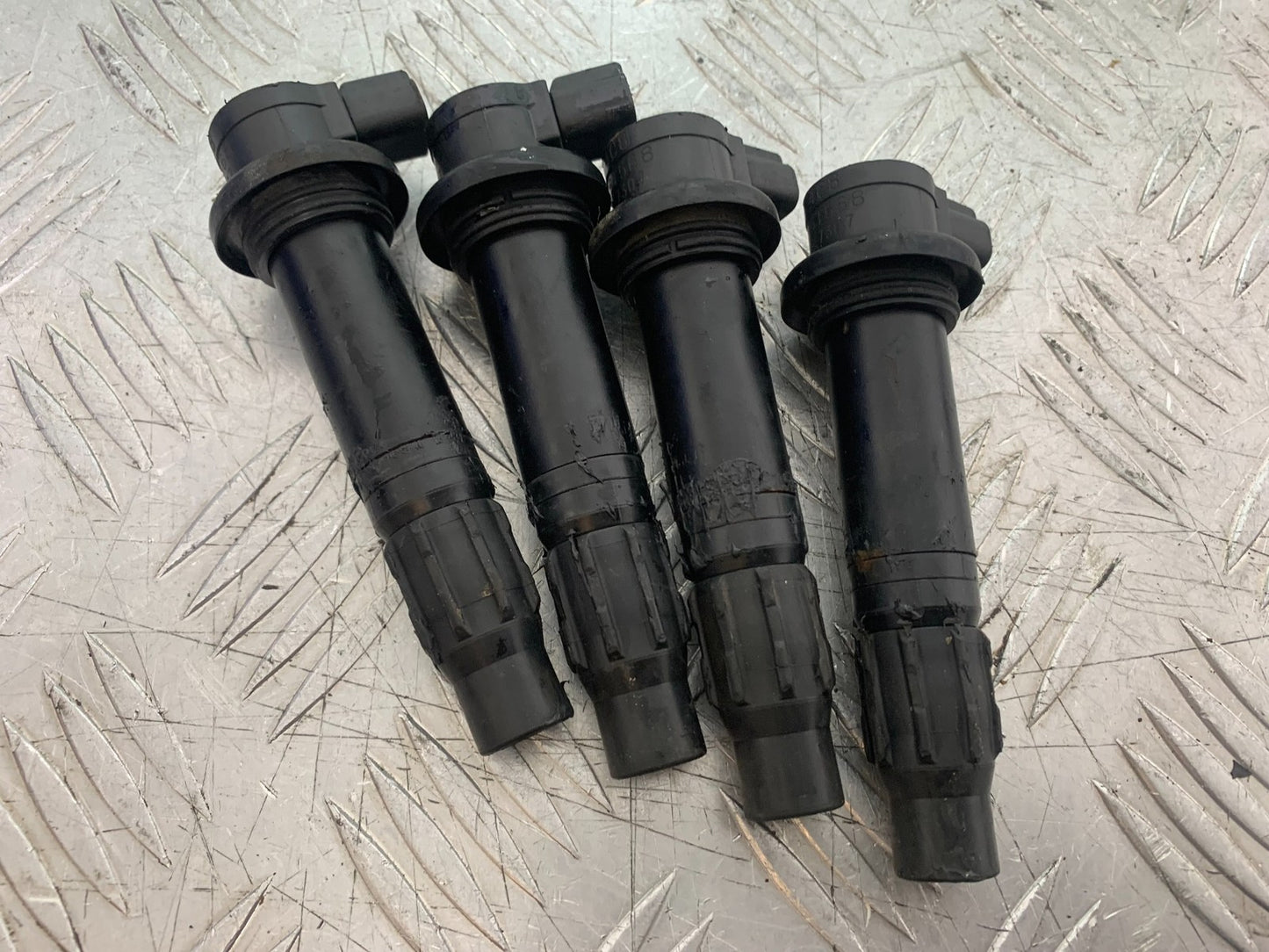 YAMAHA YZF R1 4C8 COILS  YEAR 2007-2008 (CMB1237)