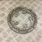 SUZUKI GSXR1000 L1 - L6 REAR BRAKE DISC  YEAR 2011-16 (STOCK 649)
