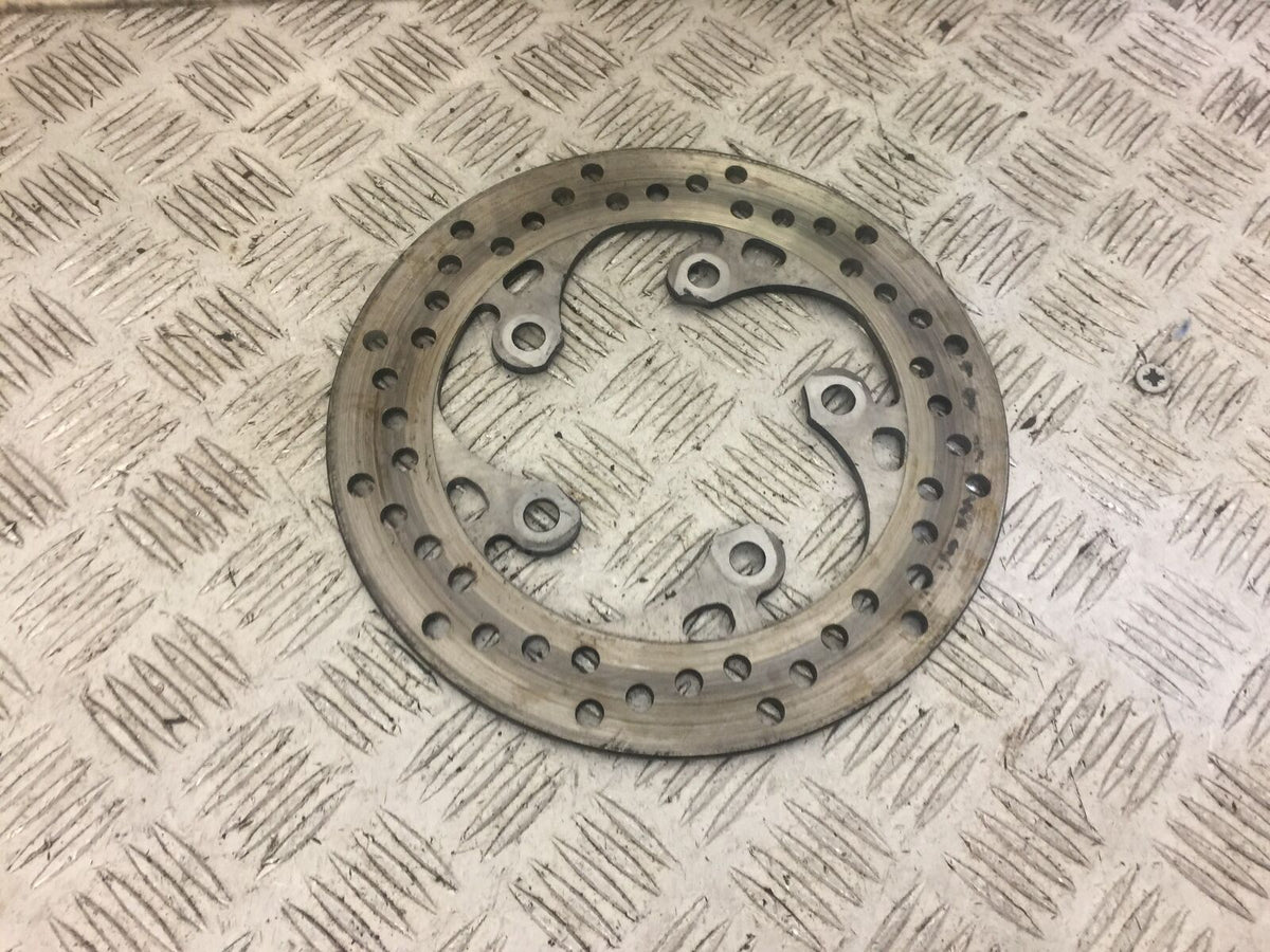 SUZUKI GSXR1000 L1 - L6 REAR BRAKE DISC  YEAR 2011-16 (STOCK 649)
