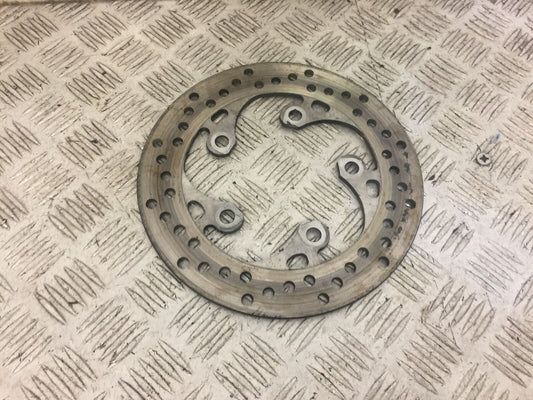 SUZUKI GSXR1000 L1 - L6 REAR BRAKE DISC  YEAR 2011-16 (STOCK 649)