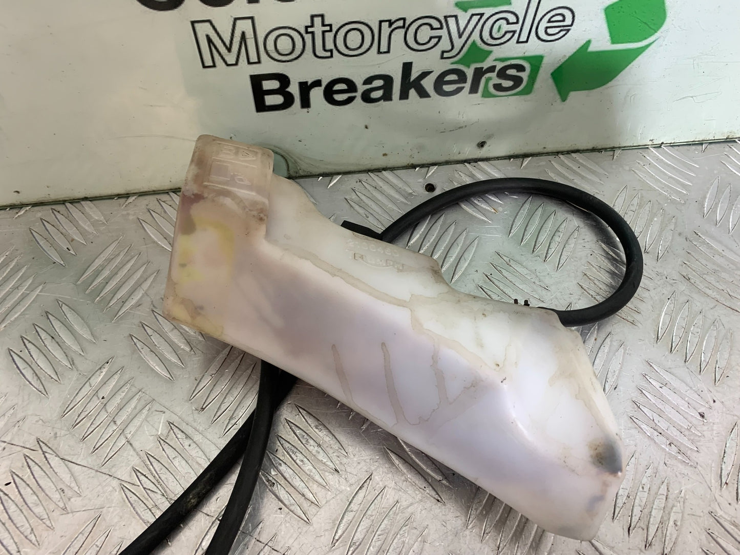 TRIUMPH T509 SPEED TRIPLE COOLANT BOTTLE  YEAR 1997-1998 (CMB1144)