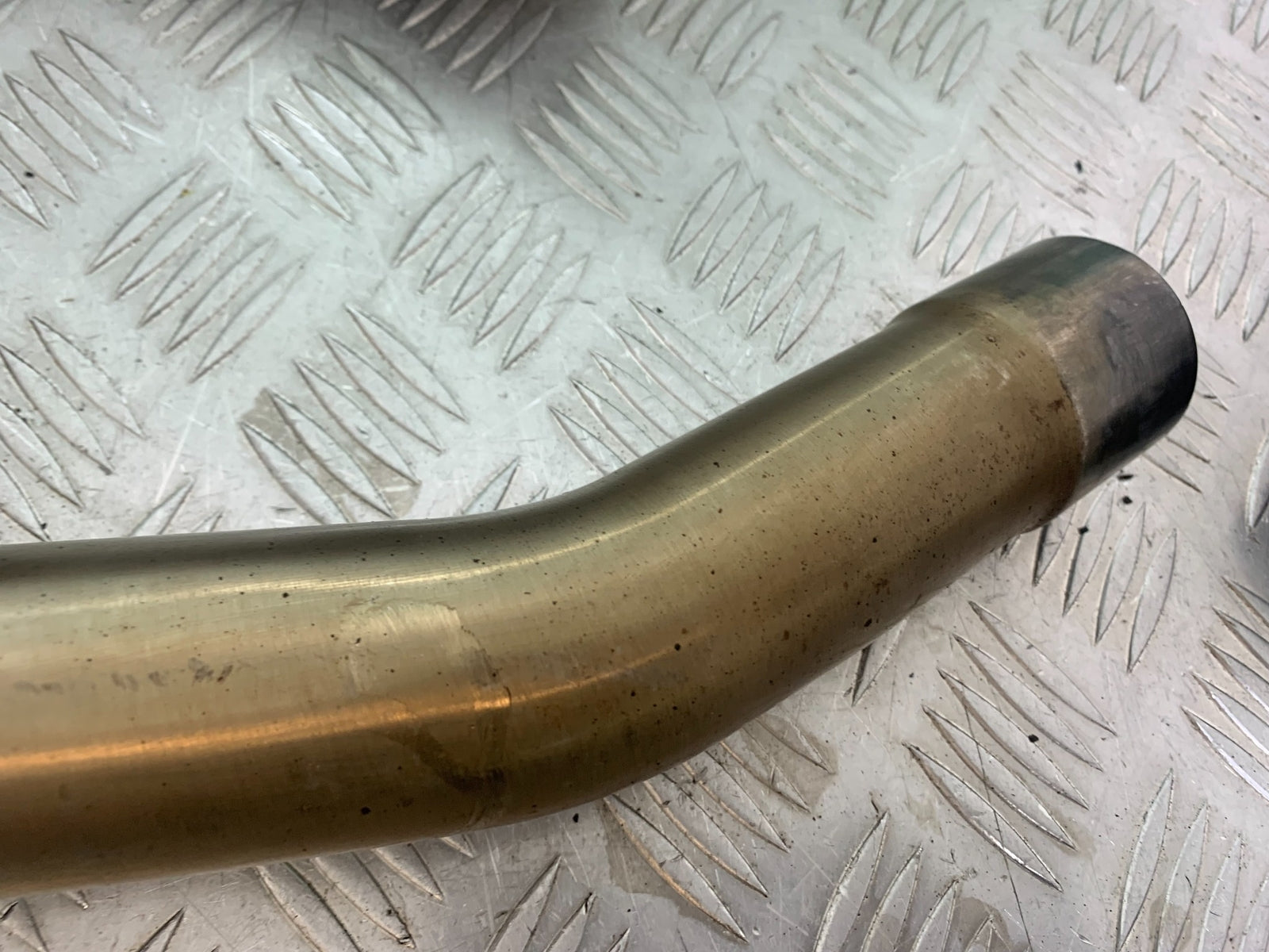 SUZUKI GSF1200  GSF 1200 BANDIT EXHAUST DOWNPIPES  YEAR 1997-2000 (CMB1149)
