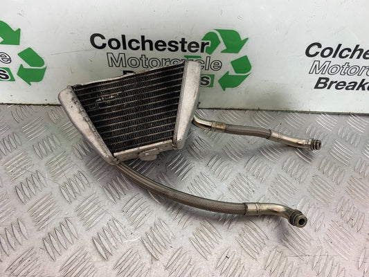 MV AGUSTA 800 F3 OIL COOLER AND LINES   YEAR 2017-2019 (CMB1227)