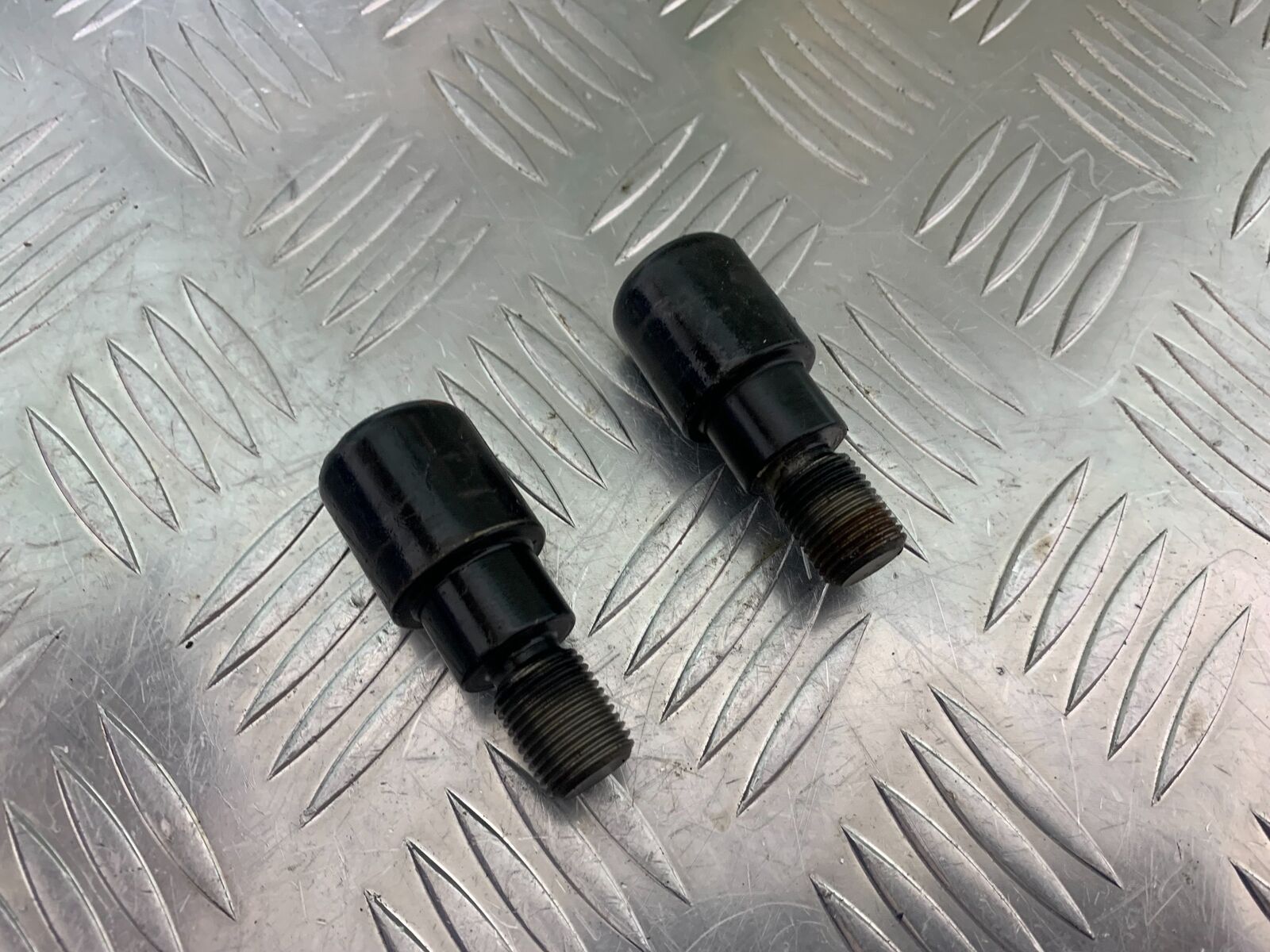 YAMAHA MT09 MT-09 BAR END WEIGHTS  YEAR 2013-2016  (STOCK 997)