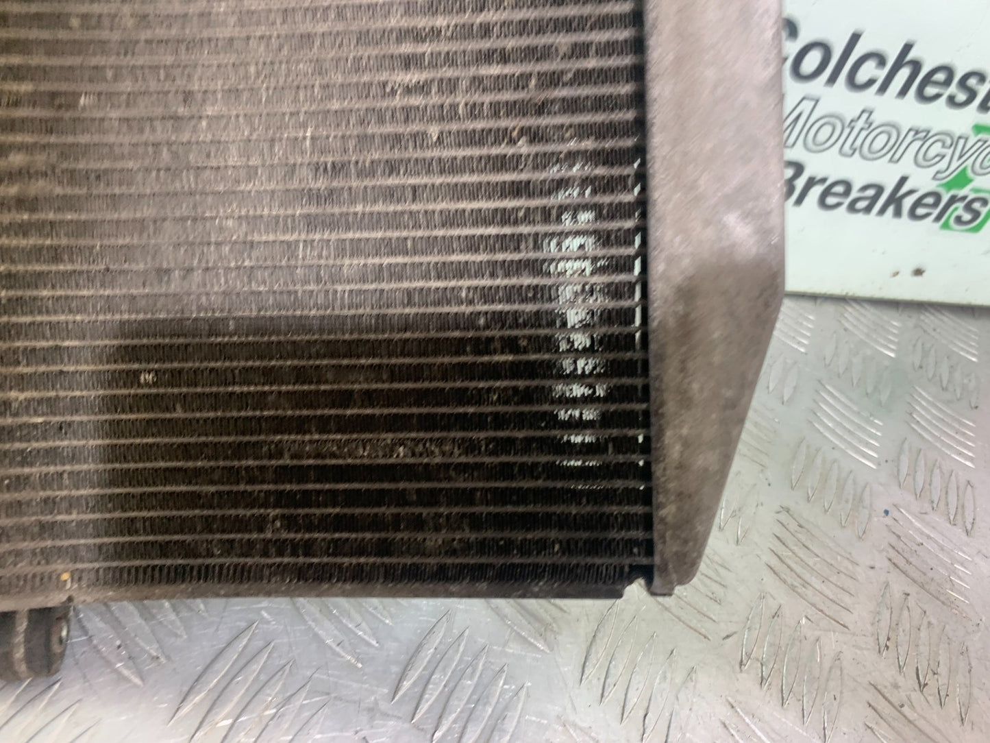 YAMAHA YZF R1 14 B BIG BANG RADIATOR   2009-14 (CMB1175)