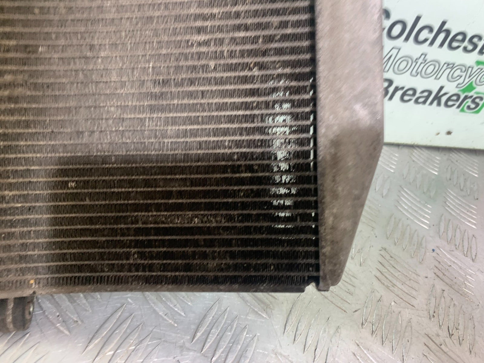 YAMAHA YZF R1 14 B BIG BANG RADIATOR   2009-14 (CMB1175)