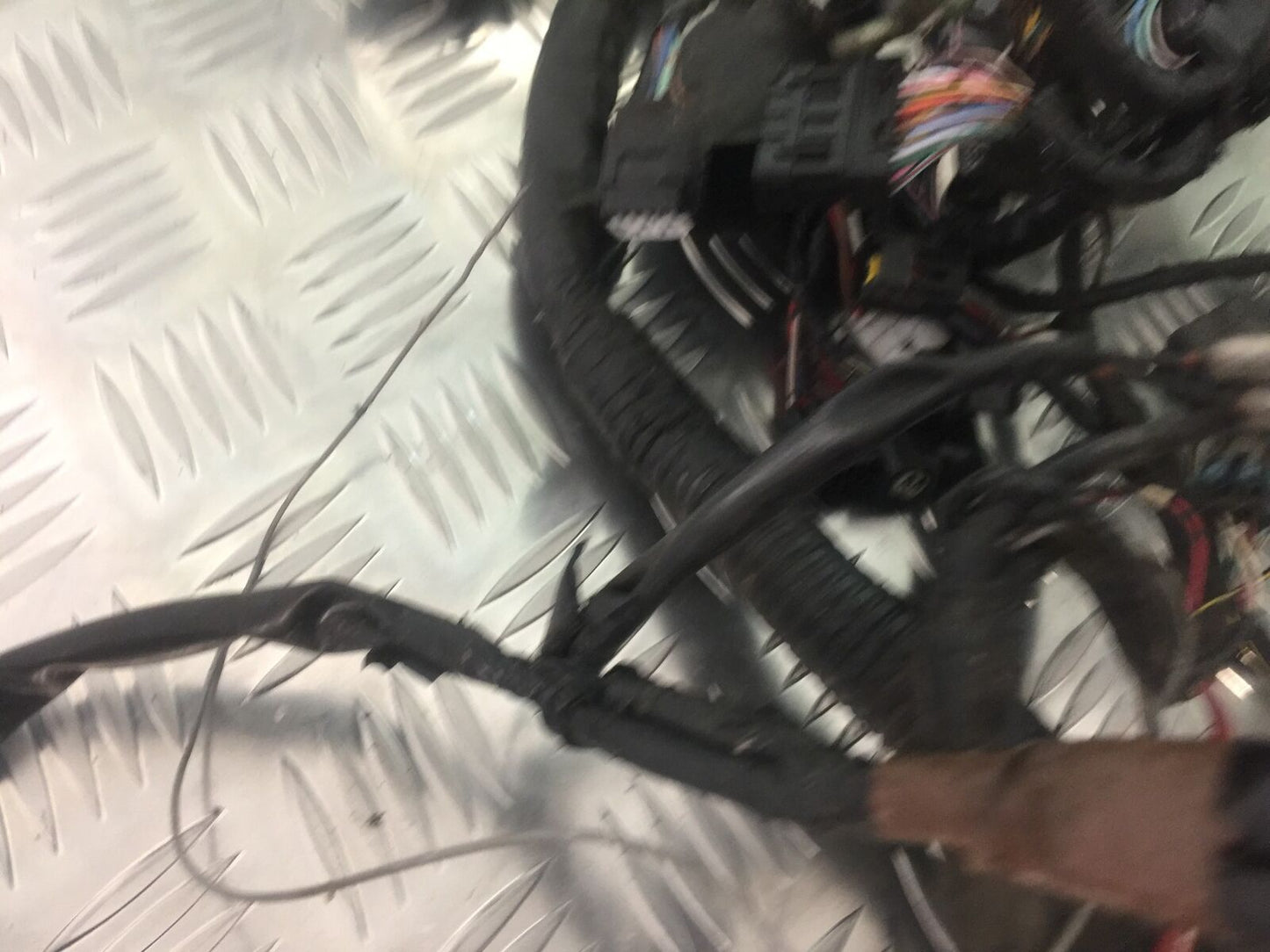 KAWASAKI Z1000 SX WIRING LOOM   YEAR 2011-13 (STOCK 911)