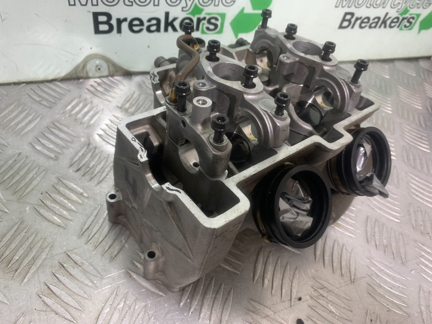 APRILIA RSV4 FACTORY FRONT CYLINDER HEAD   YEAR 2009-2012 (CMB1224)