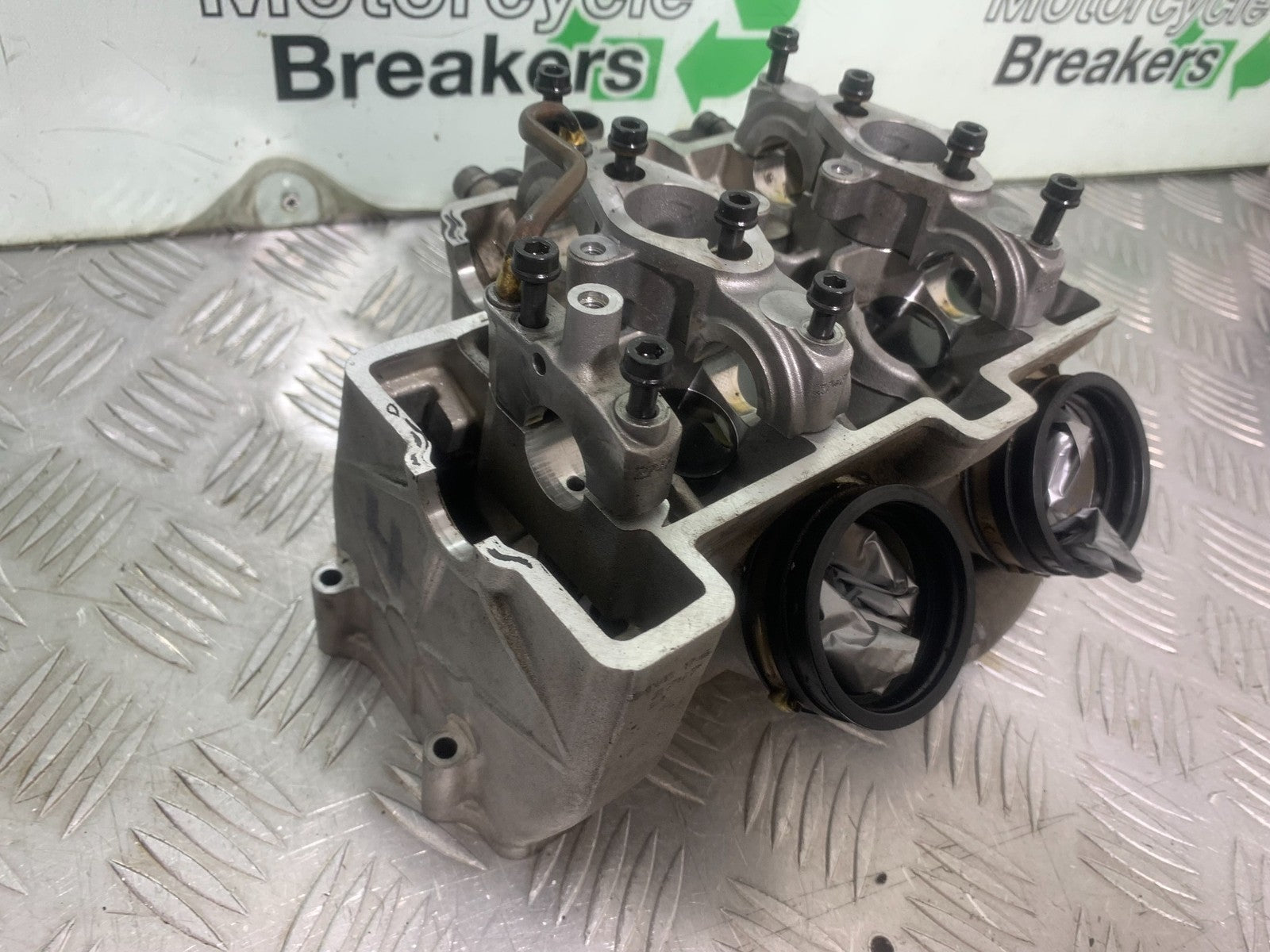 APRILIA RSV4 FACTORY FRONT CYLINDER HEAD   YEAR 2009-2012 (CMB1224)
