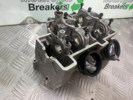 APRILIA RSV4 FACTORY FRONT CYLINDER HEAD   YEAR 2009-2012 (CMB1224)