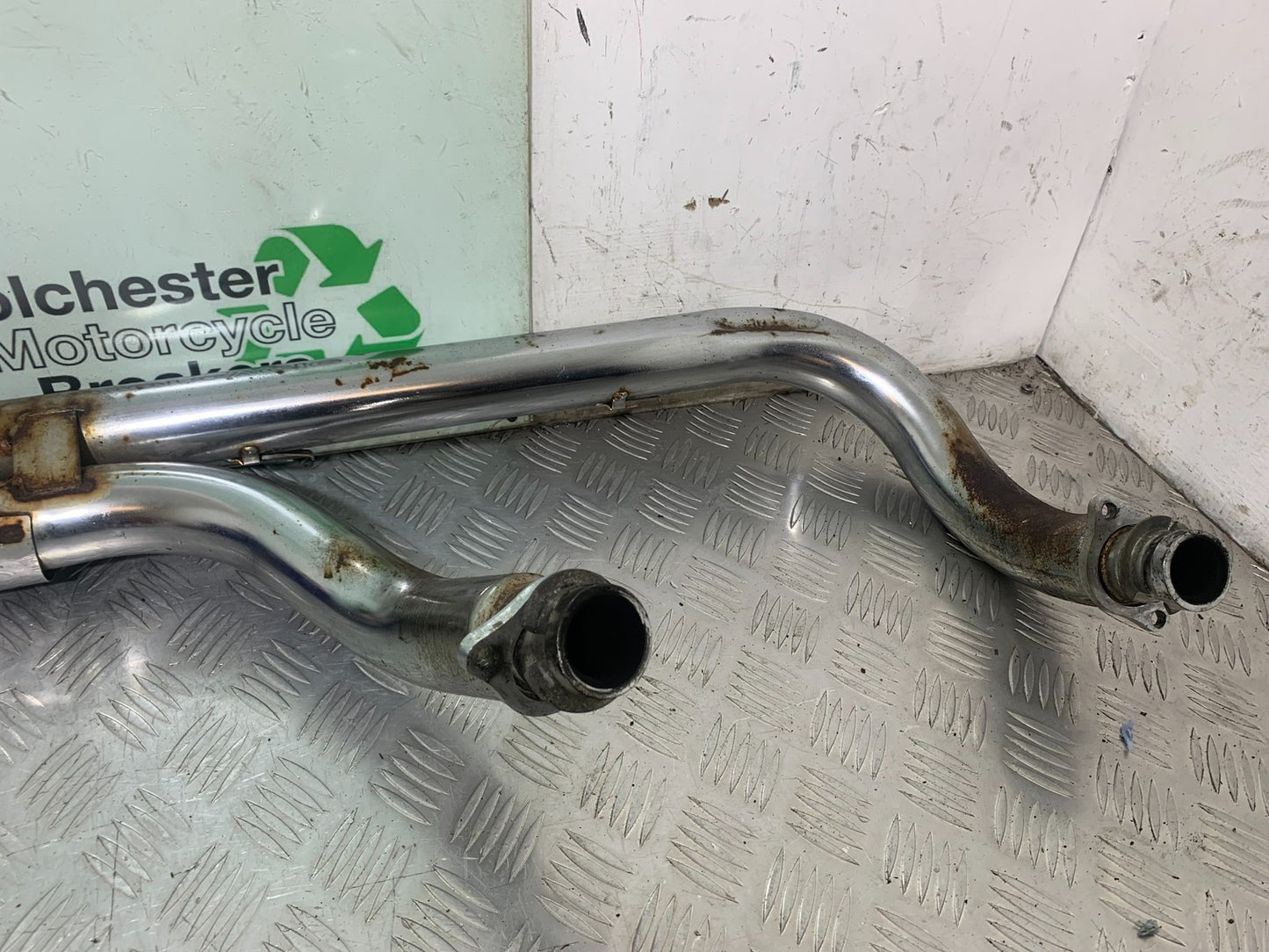 HONDA VT750 SHADOW EXHAUST  YEAR 2003-2004 (CMB1265)
