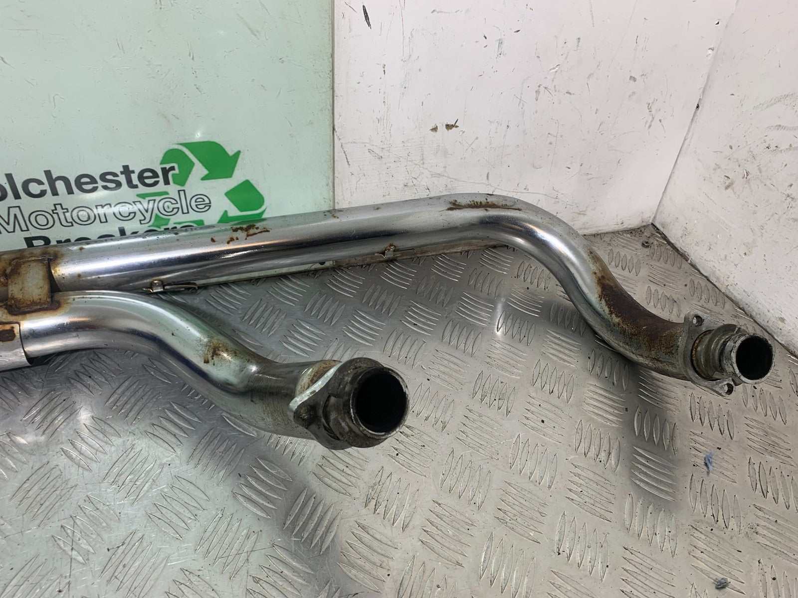 HONDA VT750 SHADOW EXHAUST  YEAR 2003-2004 (CMB1265)