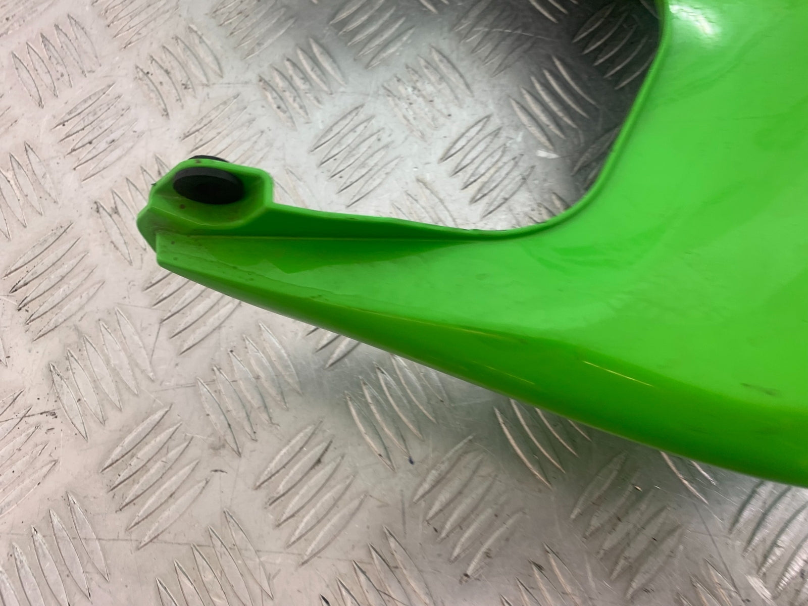 KAWASAKI ZX6R ZX6 R P7F P8F TAIL PIECE  YEAR 2007-08 (CMB1165)
