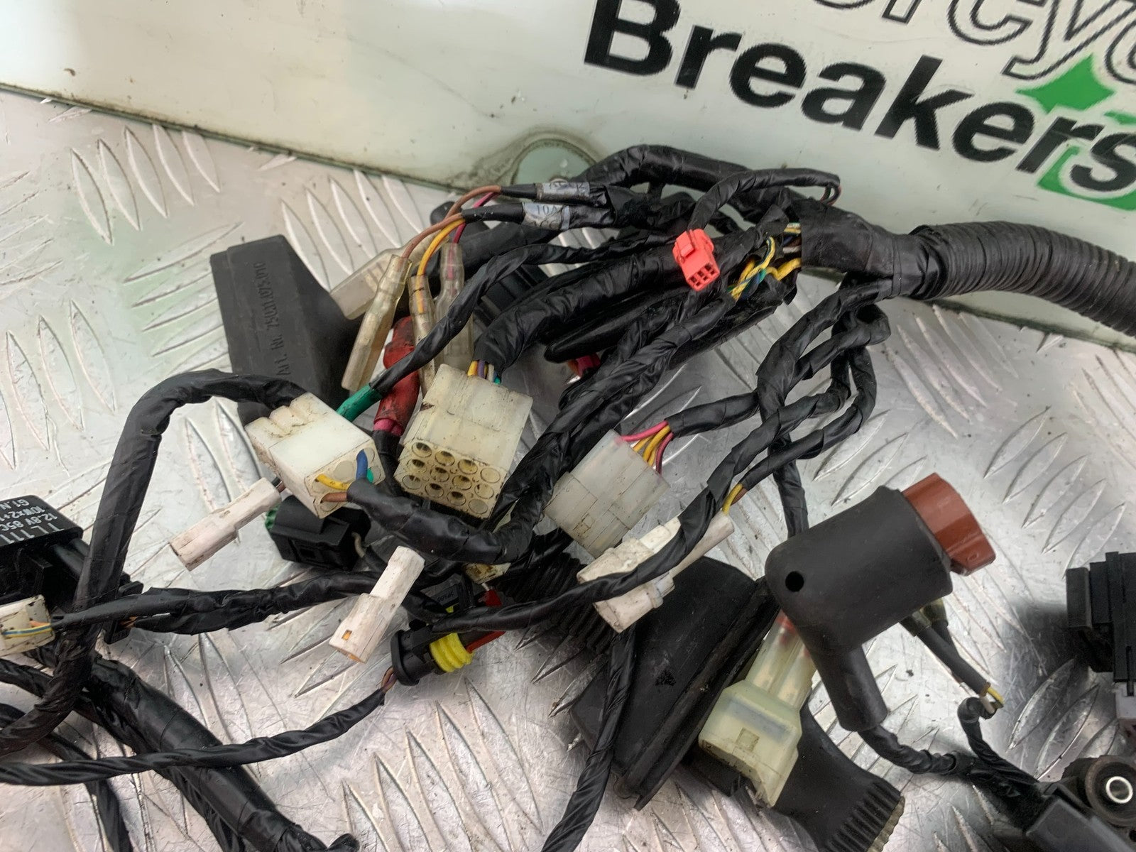 KTM 690 DUKE R LC4 WIRING LOOM HARNESS YEAR 2012-2015  (CMB1180)
