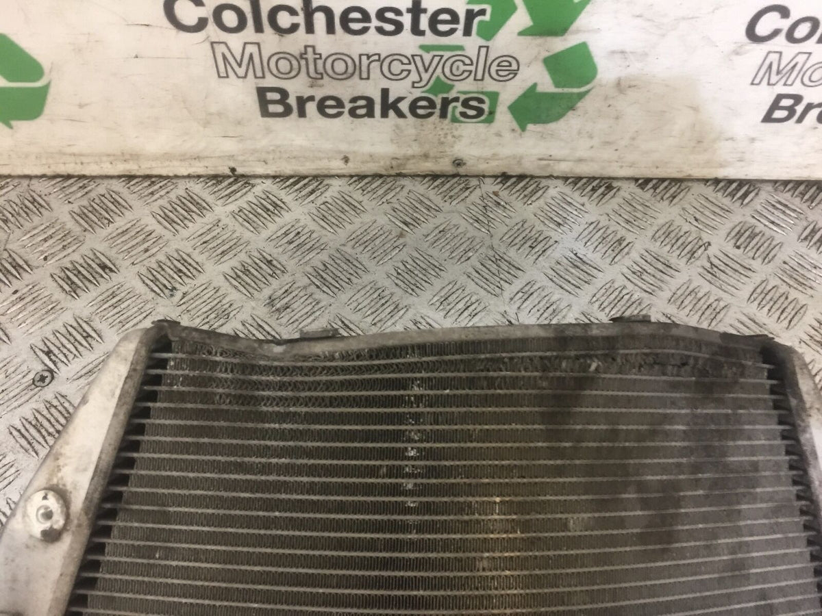 SUZUKI GSXR1000 GSXR 1000 RADIATOR   L2-L6 2012-16 (STOCK 720)