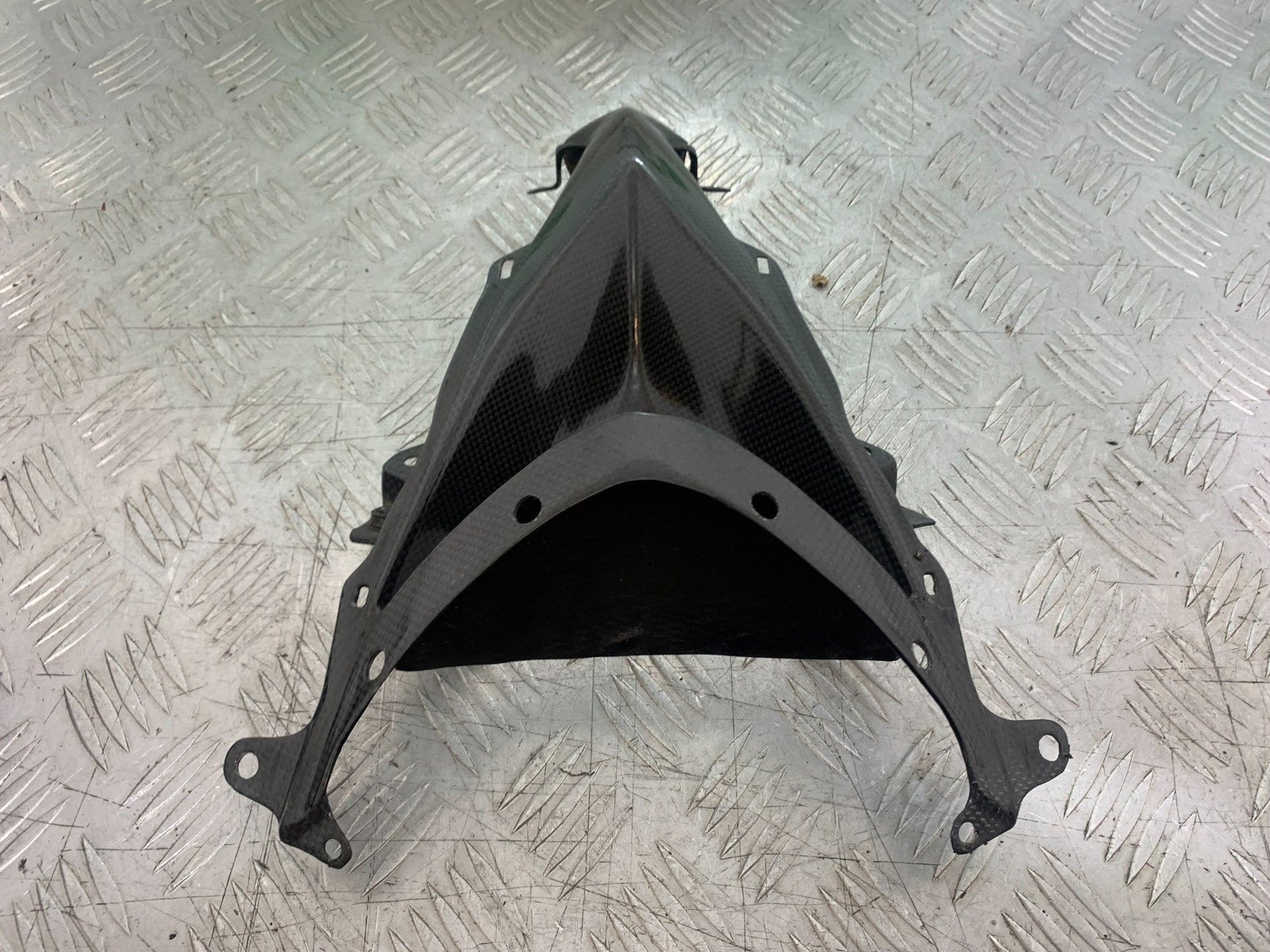 KAWASAKI ZX10R ZX10 R CARBON CENTER FAIRING  2008-2010 (CMB1206)