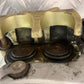 APRILIA FUTURA RST 1000 REAR CALIPER AND BRACKET  YEAR 2001-2005 (CMB1033)